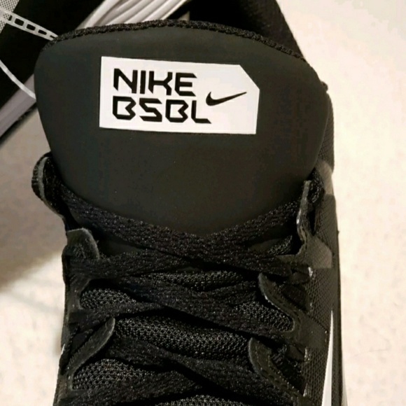 Nike Huarache 2KFilth Pro Baseball Cleat 10 - Picture 3 of 3